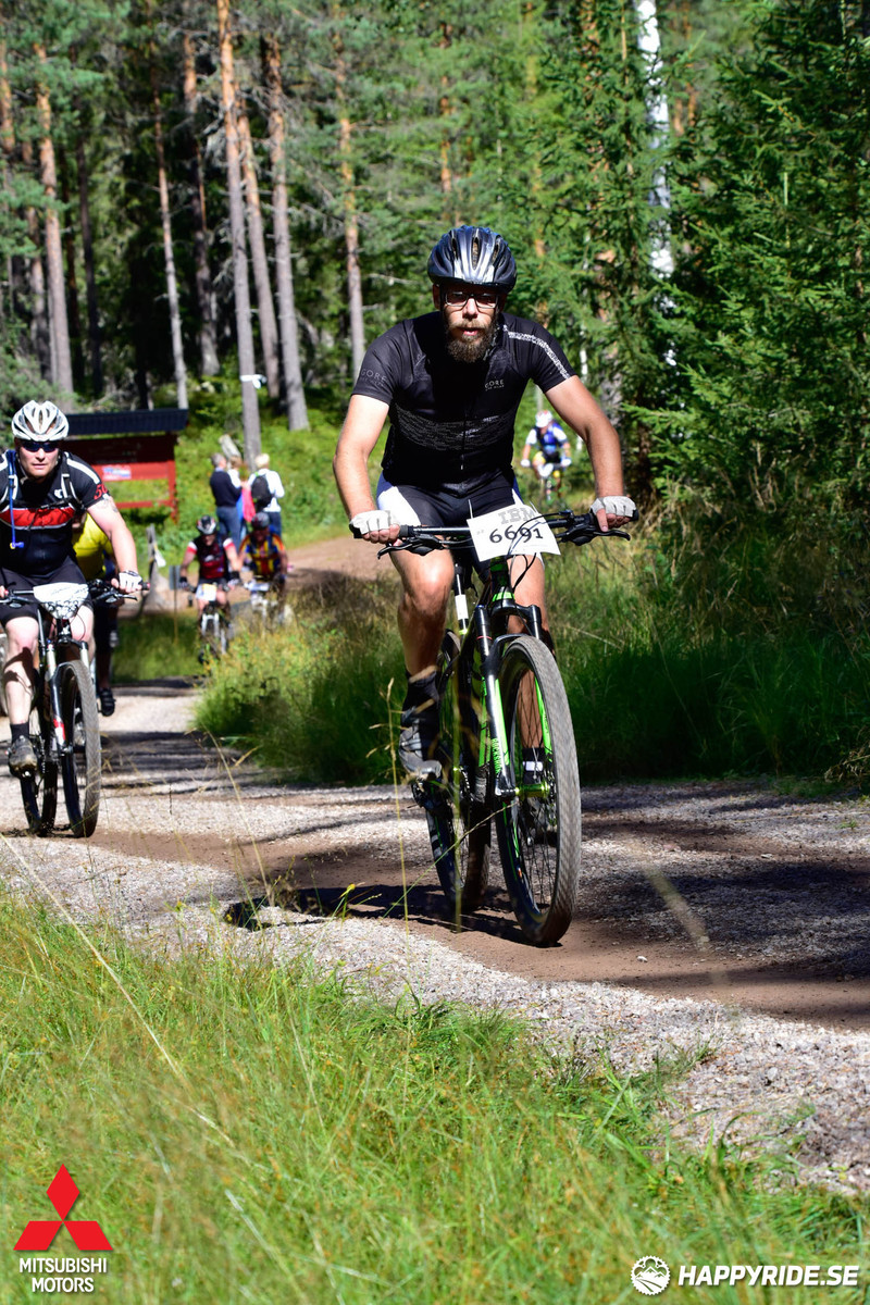 Bild från Cykelvasan 2016